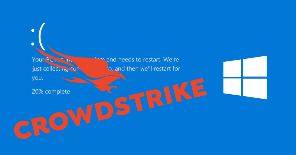 img of Crowdstrike BSOD แบบสั้นๆ!