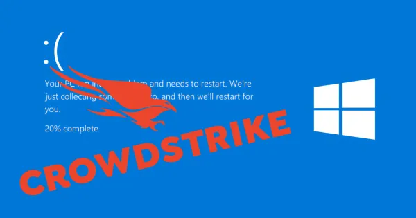 img of Crowdstrike BSOD แบบสั้นๆ!